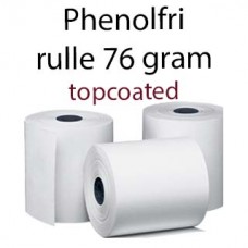 Termorulle 80x80x12 Phenolfri 76 gram Topcoated