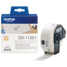 Brother DK11201 standard adresselabel