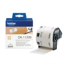 Brother DK11209 adresselabel